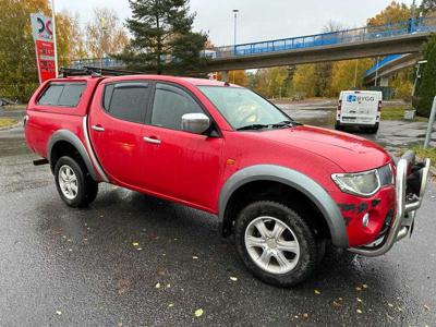 Mitsubishi L200 _ 2.5 DID 178KM _ 4x4 _ Skóra _ Dakar Edition