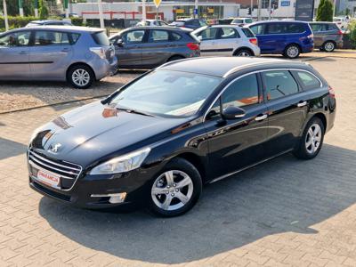 Peugeot 508 SW