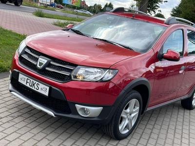 Używane Dacia Sandero Stepway - 26 900 PLN, 153 000 km, 2013