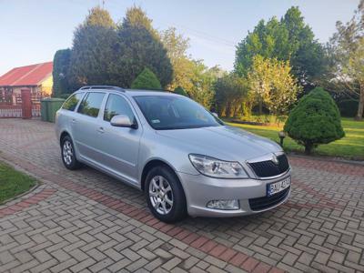 Skoda octavia 2011r. 1.8t benzyna, zadbana, sprzedaż prywatna