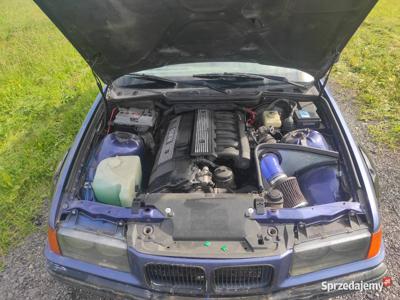 Sprzedam BMW E36 compact