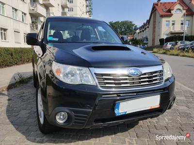 Subaru Forester 2.0D Trend