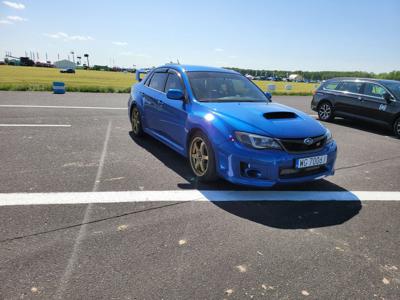 Subaru Impreza WRX Zakuty (STI)