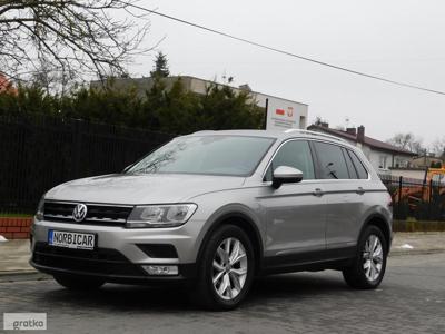 Volkswagen Tiguan II z Gwarancją Bezwypadkowa 100% Model=2017r