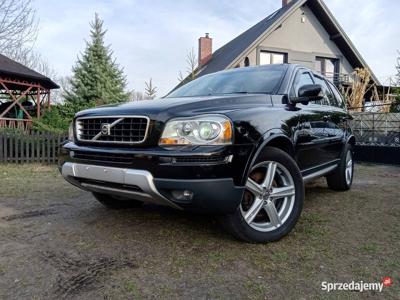 Volvo XC90 R design 2008r Lift 2.4 D5 185km 452-26 CZĘŚCI