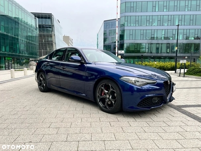 Alfa Romeo Giulia 2.0 Turbo TI Q4