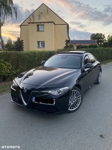 Alfa Romeo Giulia 2.0 Turbo TI Q4