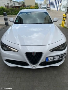 Alfa Romeo Giulia 2.2 D Turbo Super