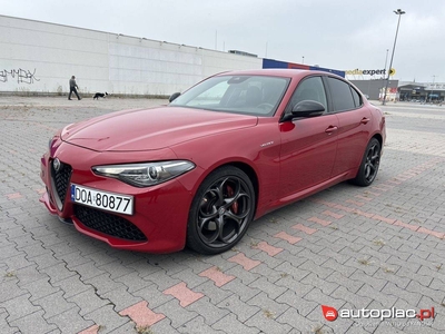 Alfa Romeo Giulia