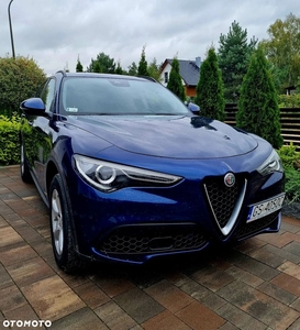 Alfa Romeo Stelvio 2.0 Turbo Q4