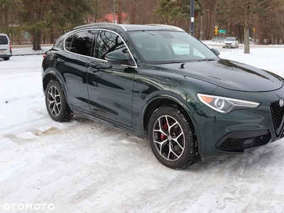 Alfa Romeo Stelvio 2.0 Turbo TI Q4