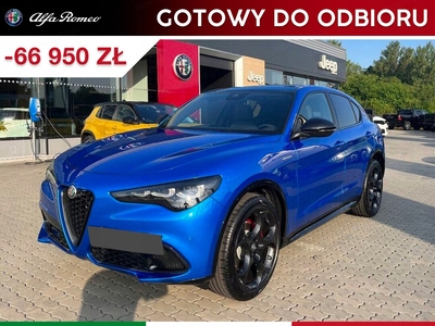 Alfa Romeo Stelvio SUV Facelifting 2.0 Turbo 280KM 2023