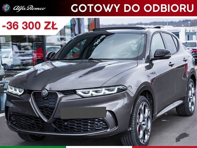 Alfa Romeo Tonale SUV PHEV 1.3 PHEV Q4 280KM 2023