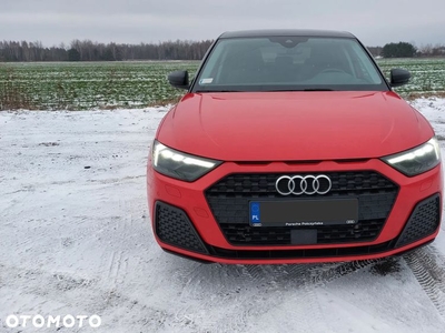 Audi A1 35 TFSI S tronic