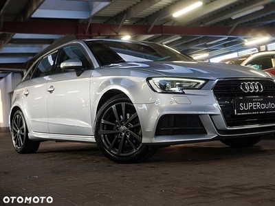 Audi A3 1.5 TFSI S tronic