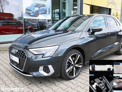 Audi A3 2.0 TDI Sportback S tronic S line Sportpaket