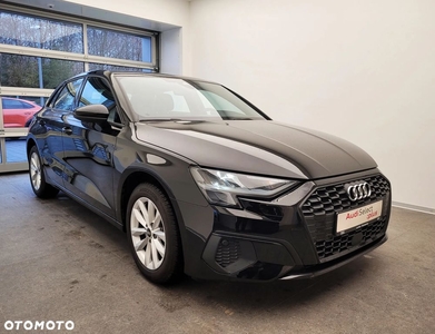 Audi A3 30 TFSI mHEV S tronic