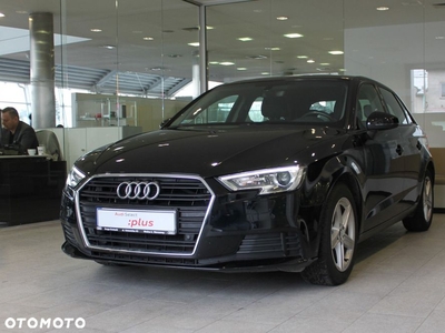 Audi A3 35 TFSI S tronic