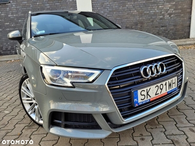 Audi A3 35 TFSI Sport