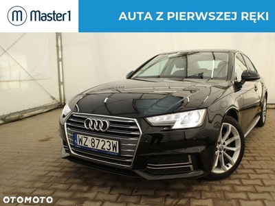 Audi A4 1.4 TFSI S tronic