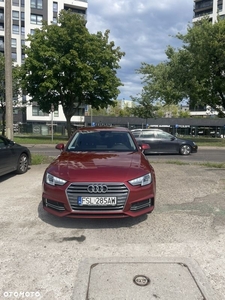 Audi A4 1.4 TFSI S tronic