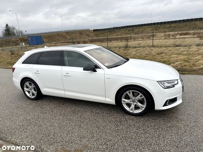 Audi A4 2.0 TDI S tronic