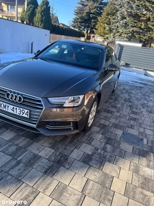 Audi A4 2.0 TDI S tronic