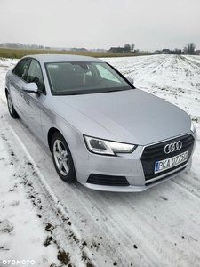 Audi A4 2.0 TDI S tronic