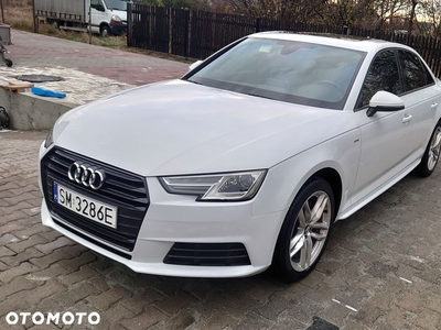 Audi A4 2.0 TFSI ultra Design S tronic