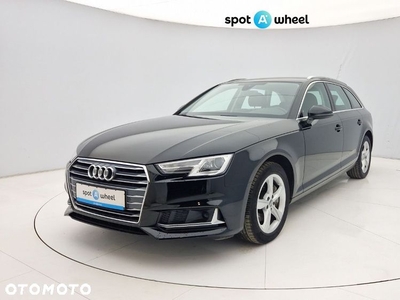 Audi A4 40 TDI S tronic