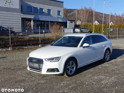 Audi A4 40 TFSI S tronic