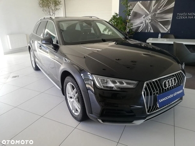 Audi A4 Allroad quattro 2.0 TDI S tronic