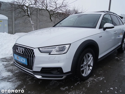 Audi A4 Allroad quattro 2.0 TDI S tronic