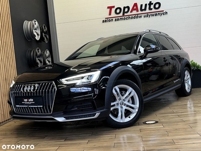 Audi A4 Allroad quattro 2.0 TDI S tronic