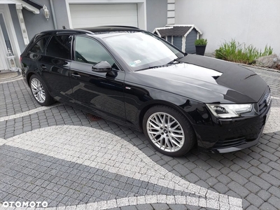 Audi A4 Avant 2.0 TDI S tronic design