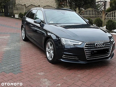 Audi A4 Avant 2.0 TDI ultra S tronic