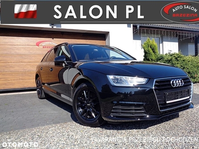 Audi A4 Avant 2.0 TDI ultra sport