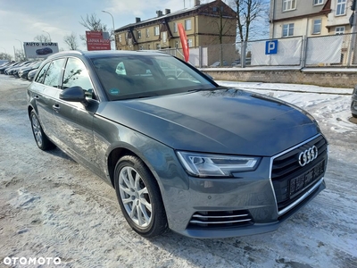 Audi A4 Avant 2.0 TFSI ultra