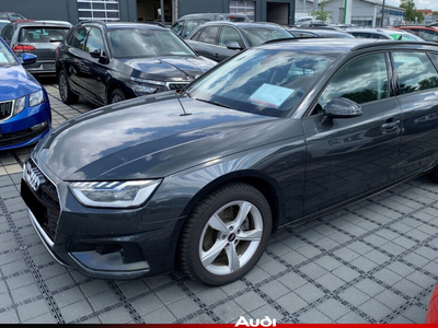 Audi A4 B9 Avant Facelifting 2.0 35 TFSI 150KM 2023