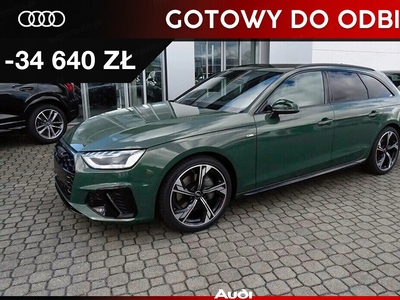 Audi A4 B9 Avant Facelifting 2.0 40 TFSI 204KM 2023