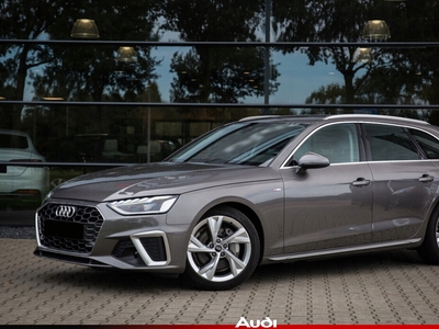 Audi A4 B9 Avant Facelifting 2.0 40 TFSI 204KM 2023