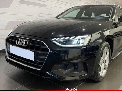 Audi A4 B9 Avant Facelifting 2.0 40 TFSI 204KM 2023