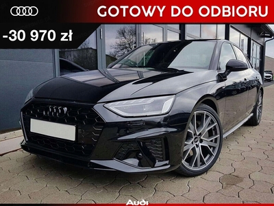 Audi A4 B9 Limousine Facelifting 2.0 40 TDI 204KM 2023