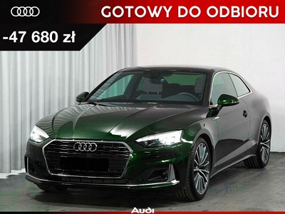 Audi A5 II Coupe Facelifting 2.0 40 TFSI 204KM 2023