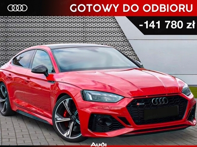 Audi A5 II RS5 Sportback 2.9 TFSI 450KM 2023