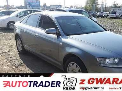 Audi A6 2.0 benzyna 170 KM 2006r. (Jasło)