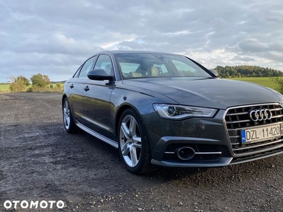 Audi A6 2.0 TDI Quattro S tronic