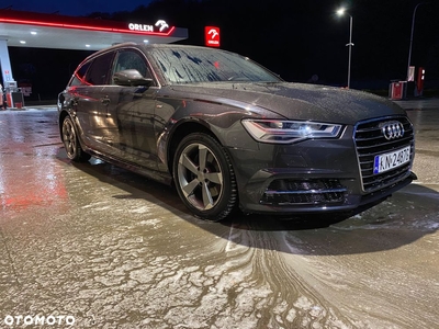 Audi A6 2.0 TDI Quattro S tronic