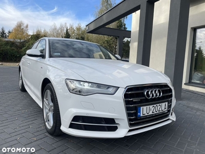 Audi A6 2.0 TDI Quattro S tronic