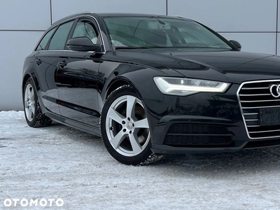 Audi A6 2.0 TDI ultra S tronic